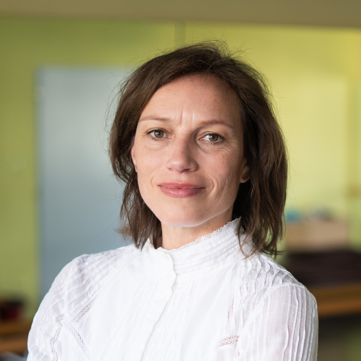 MgA. Klára Mikešová