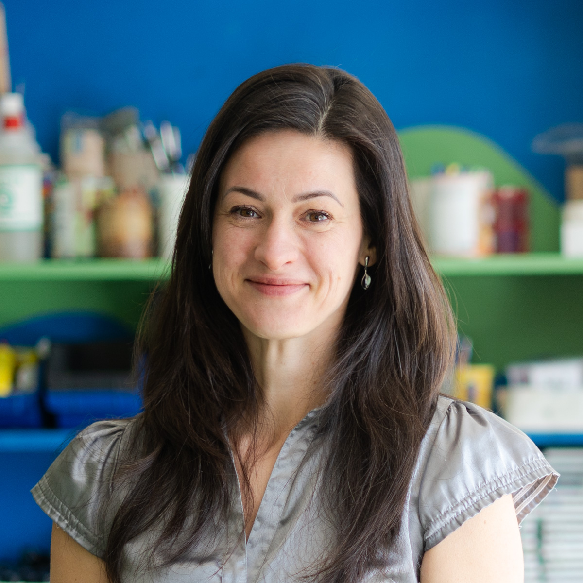 Mgr. Natálie Luptáková