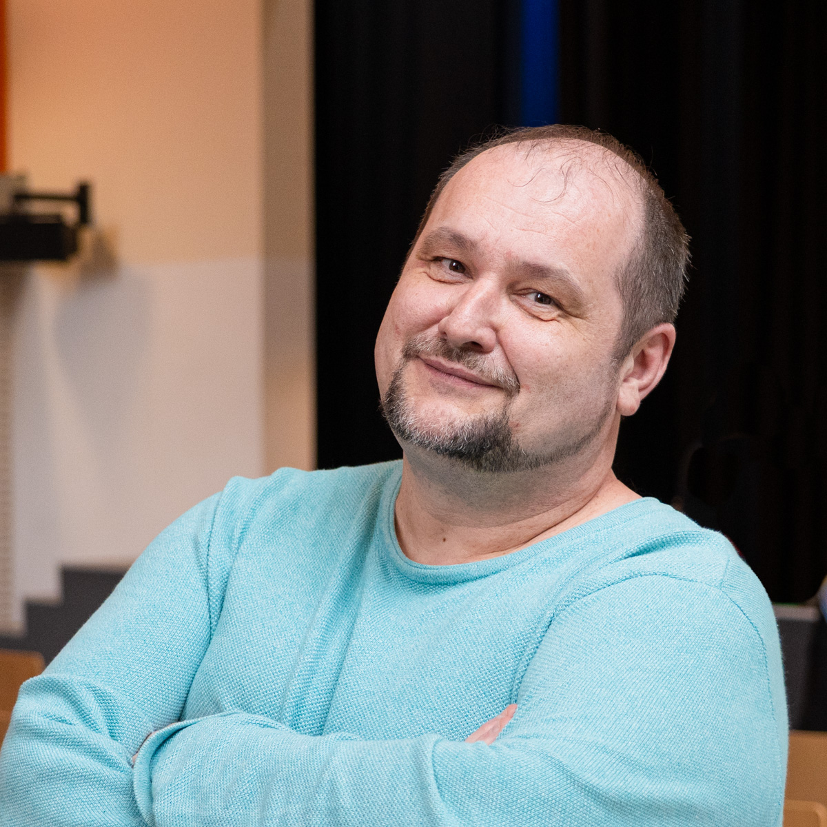 Mgr. Roman Švehlík