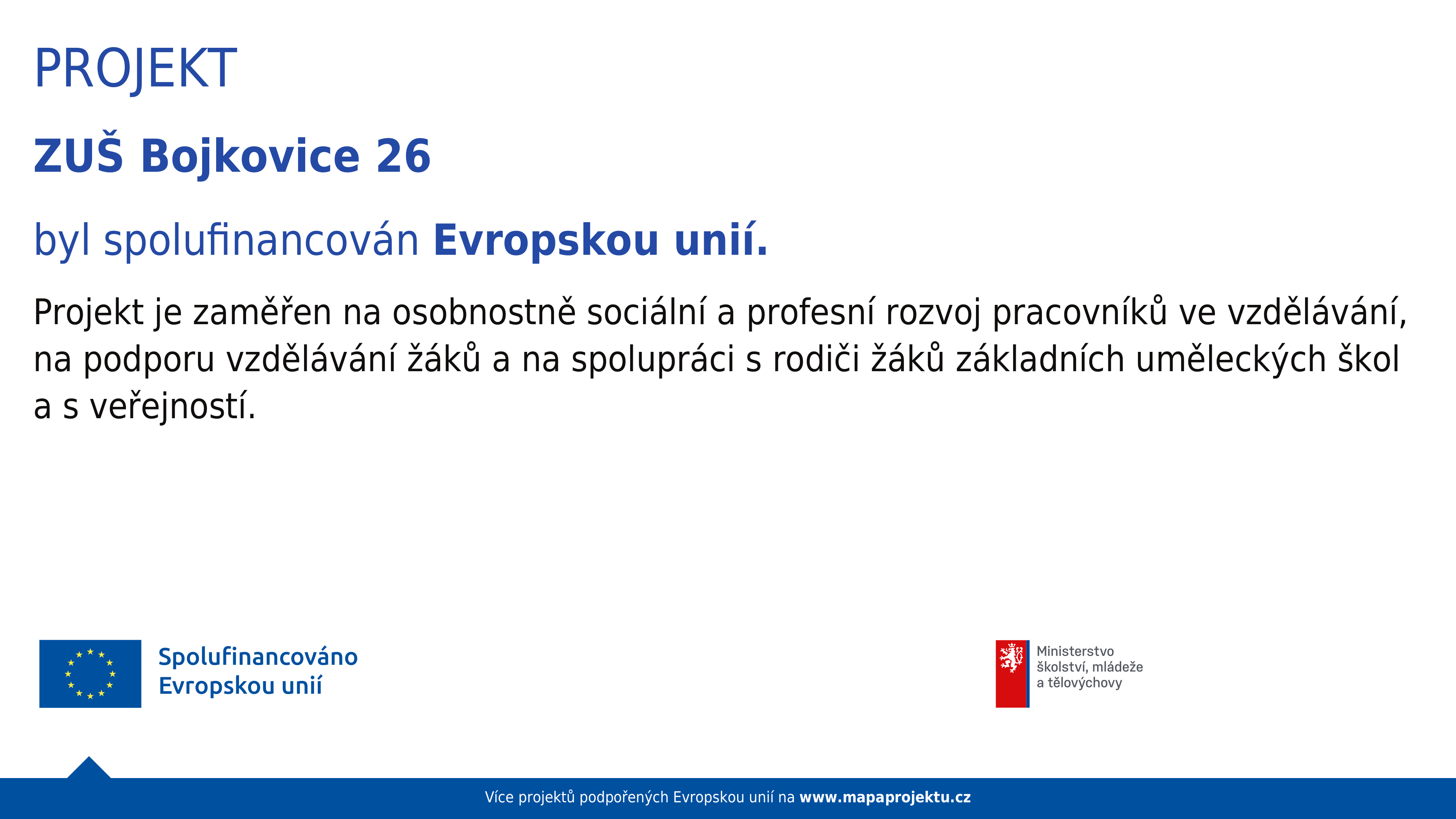 ZUŠ Bojkovice 26